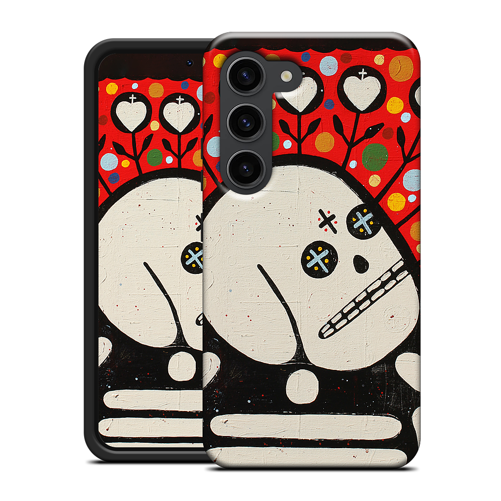 Surrounded By Love Samsung Case