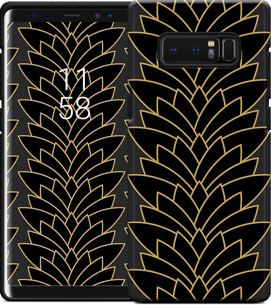 Hollywood Glam Boas Samsung Case