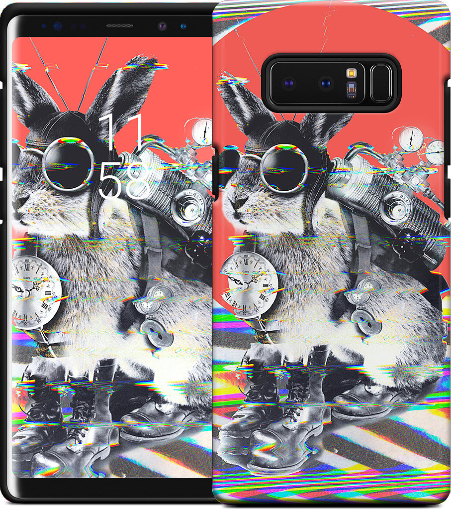 Time Traveler Samsung Case
