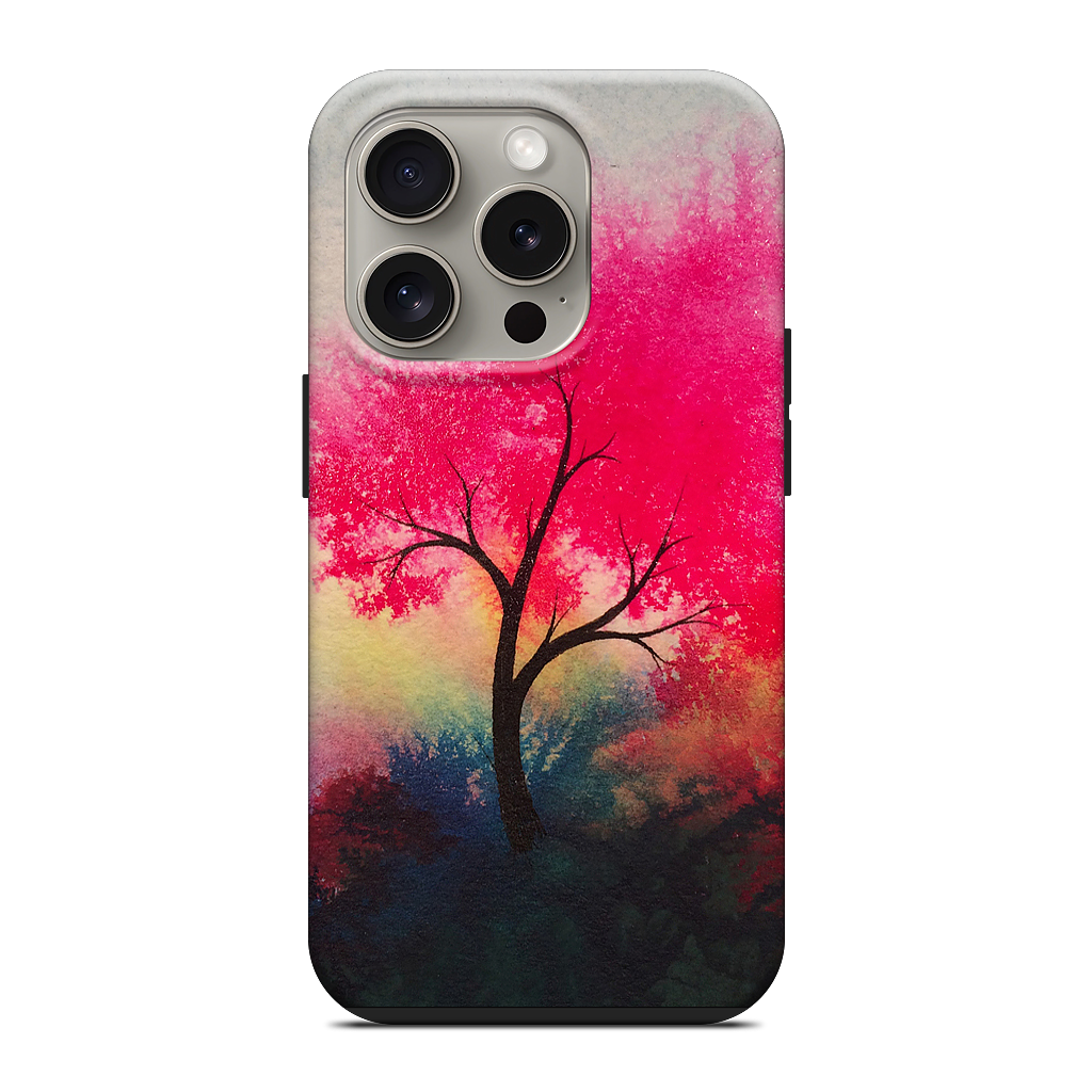 Wisp iPhone Case