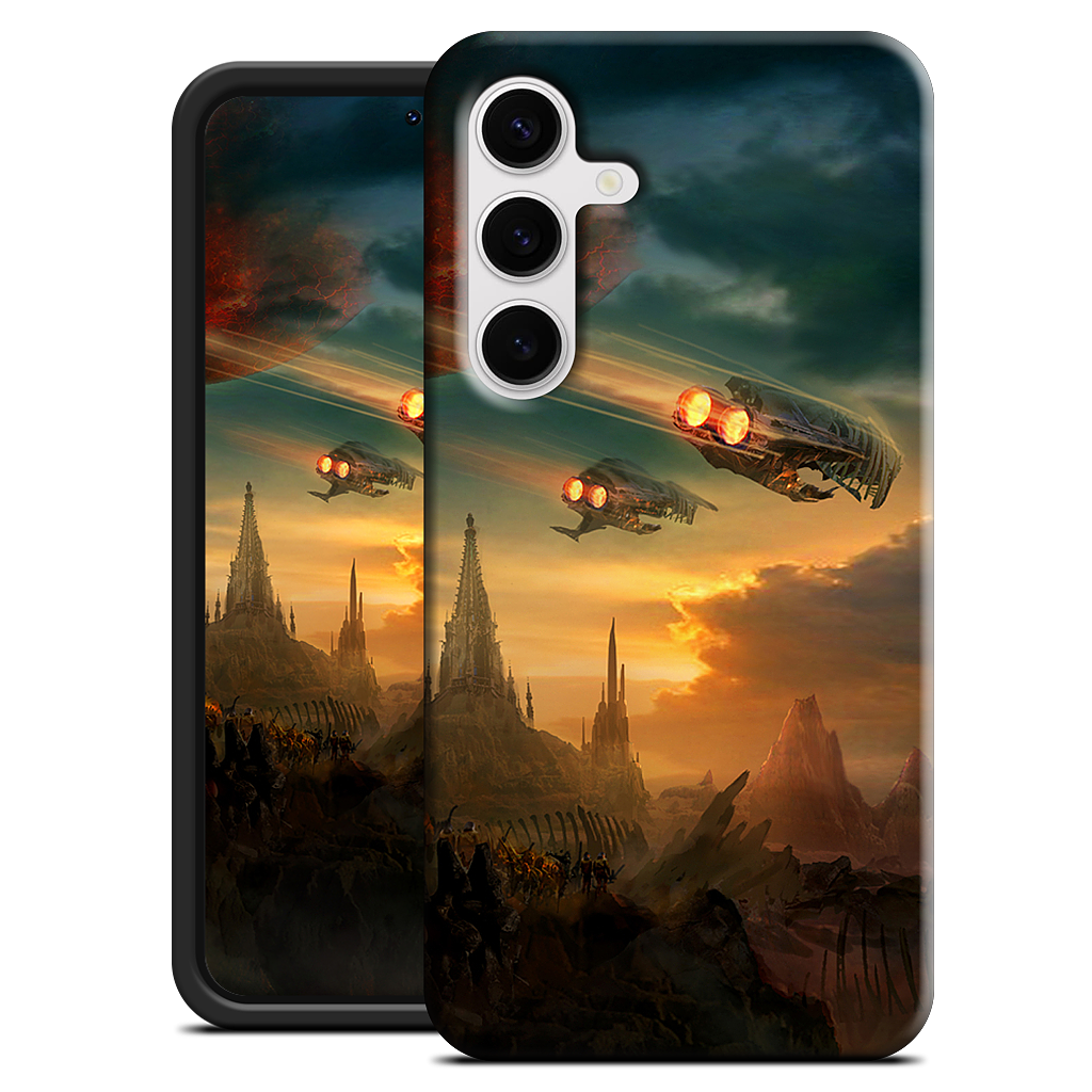 Sosheskaz Falls Samsung Case