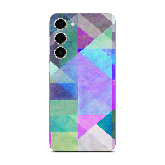Color Blocking 5 Samsung Skin
