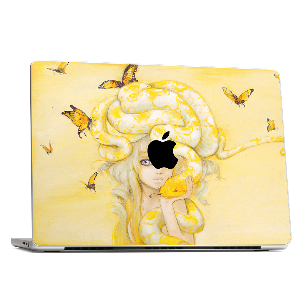 Yuuta MacBook Skin