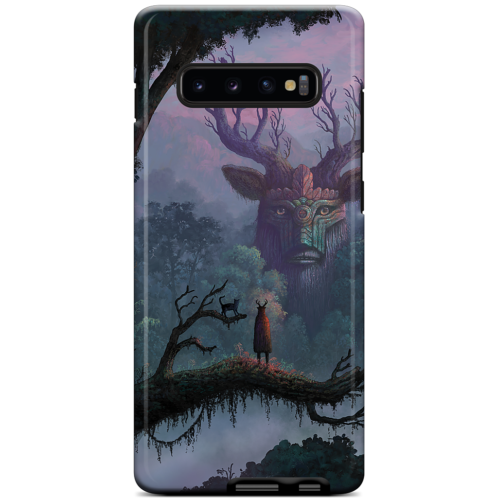 Face of the Ancient Samsung Case
