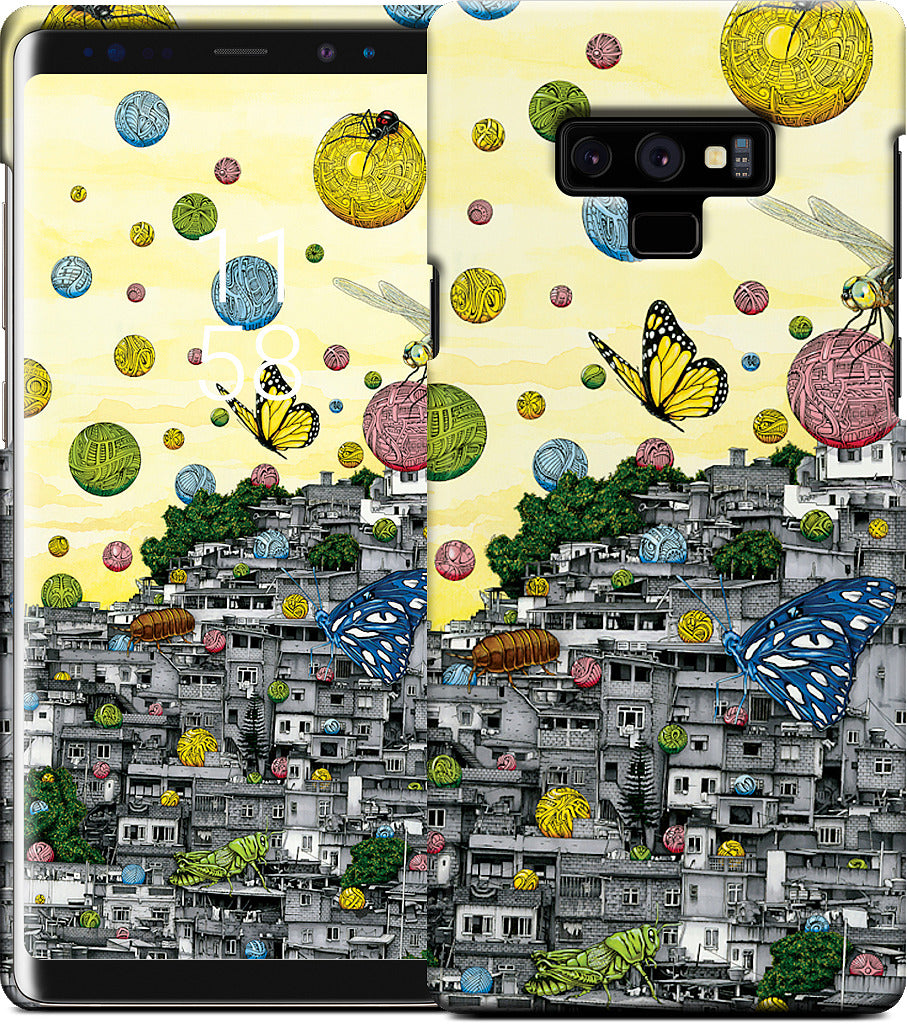 Symphony of Perception Samsung Case