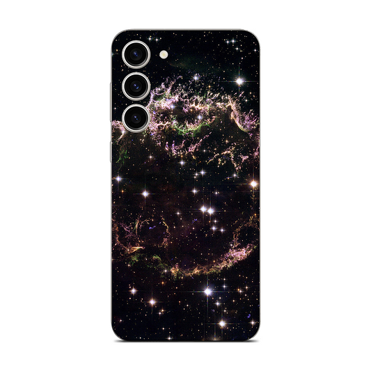 Cassiopeia A Samsung Skin