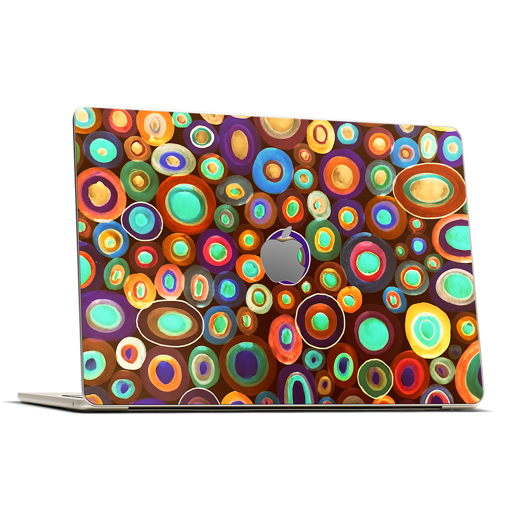 Galore 4 MacBook Skin