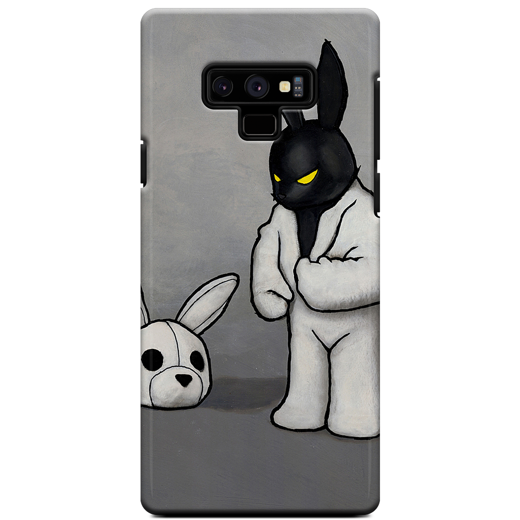 Black In White Samsung Case