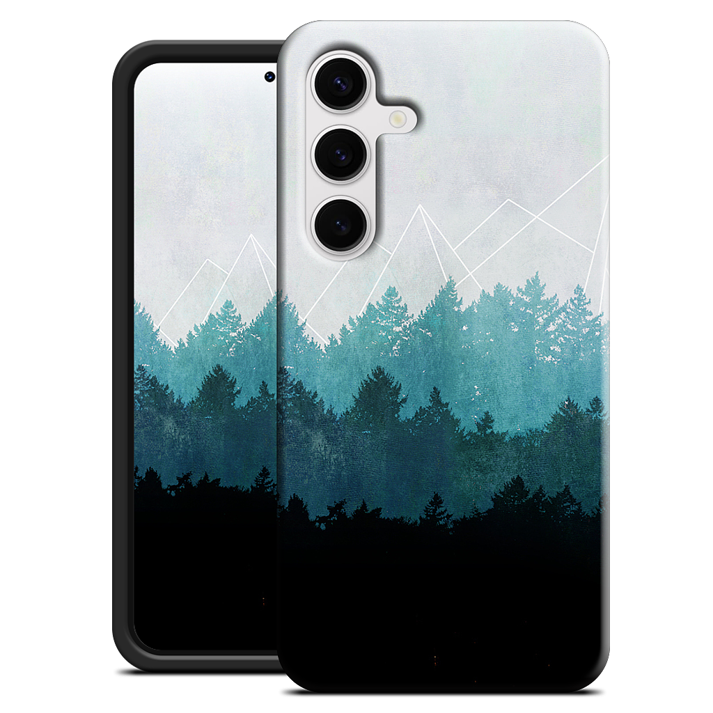 Woods Abstract Samsung Case