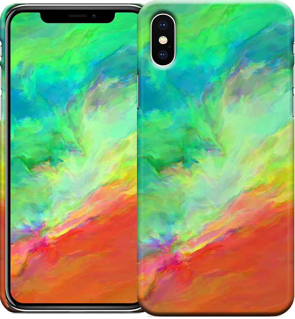 change is life iPhone Case