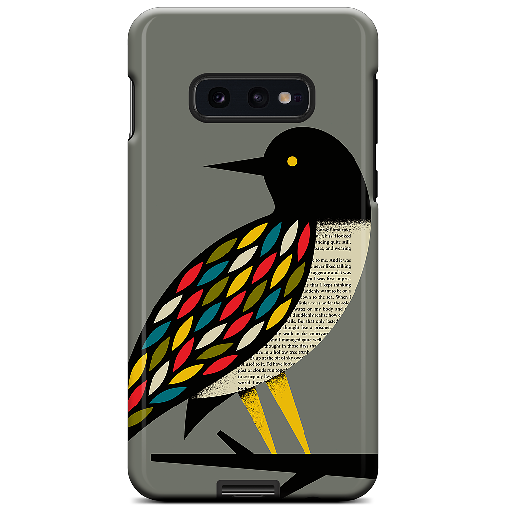 Bird Samsung Case