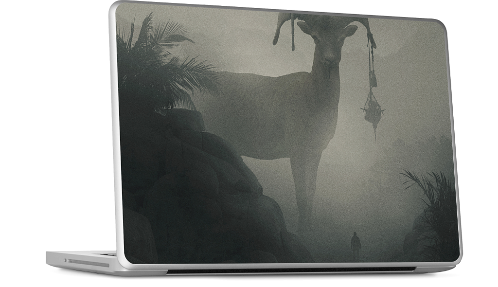 Right Road MacBook Skin