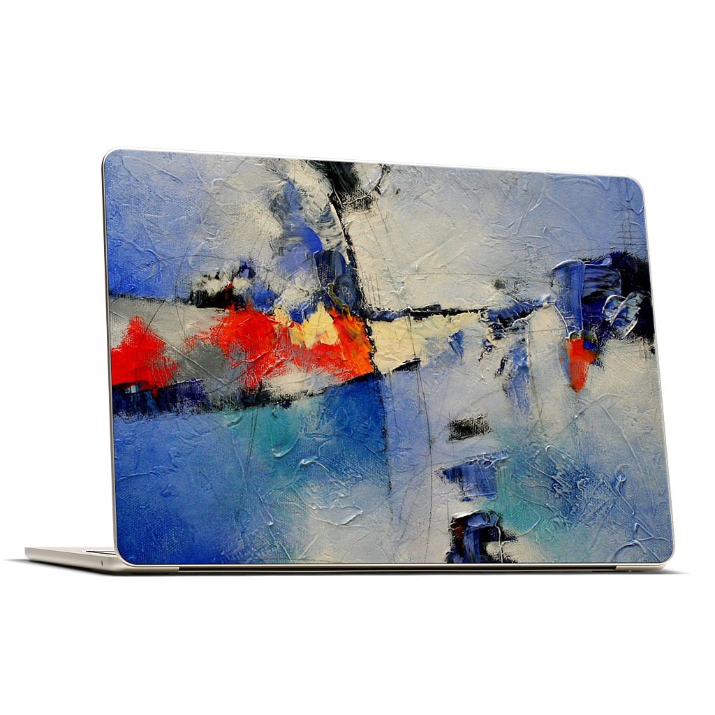 Currents MacBook Skin