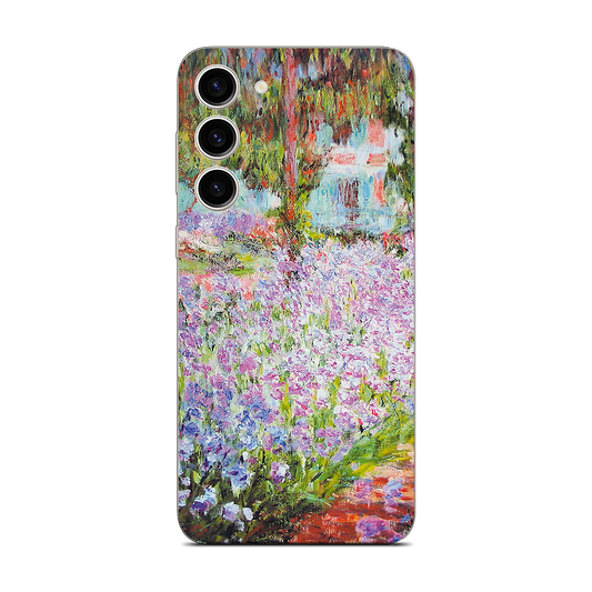 Artist's Garden at Giverny Samsung Skin