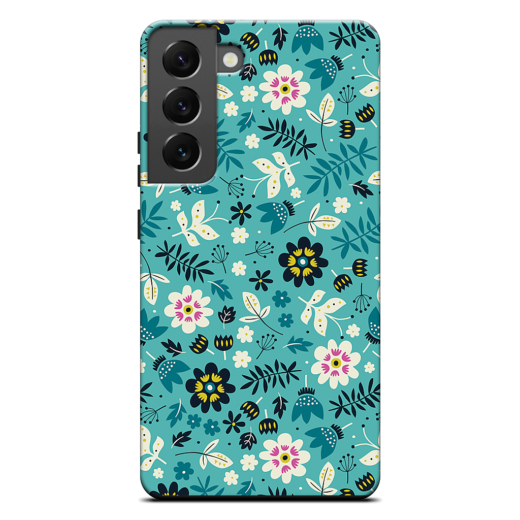 Fresh Blossoms Samsung Case