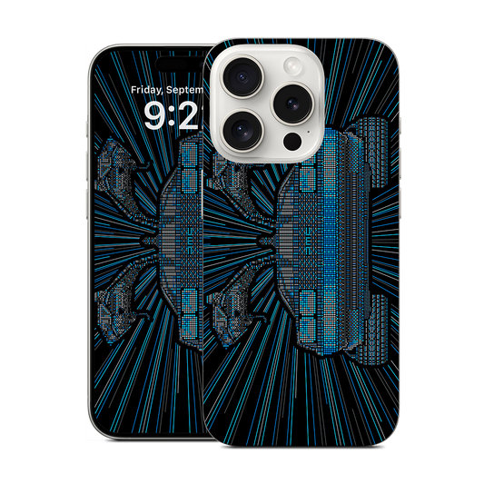 No Roads iPhone Skin
