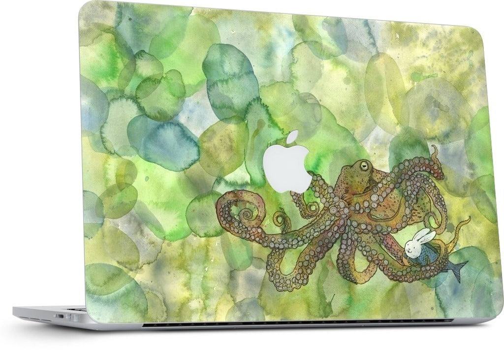 Embrace MacBook Skin