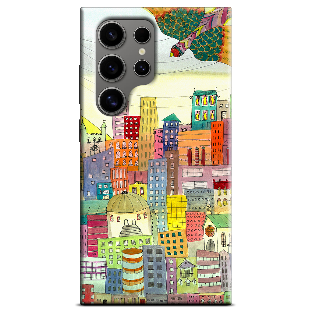 Centreville Samsung Case