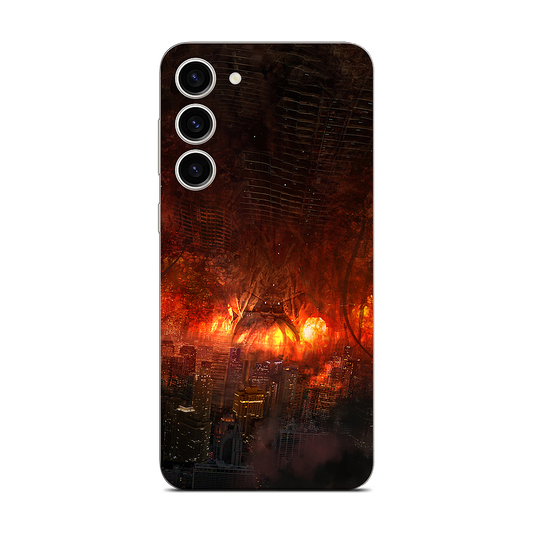 Death Dealer Samsung Skin