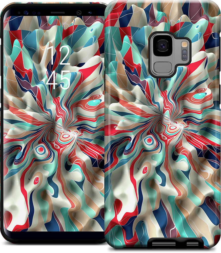 Weird Surface Samsung Case