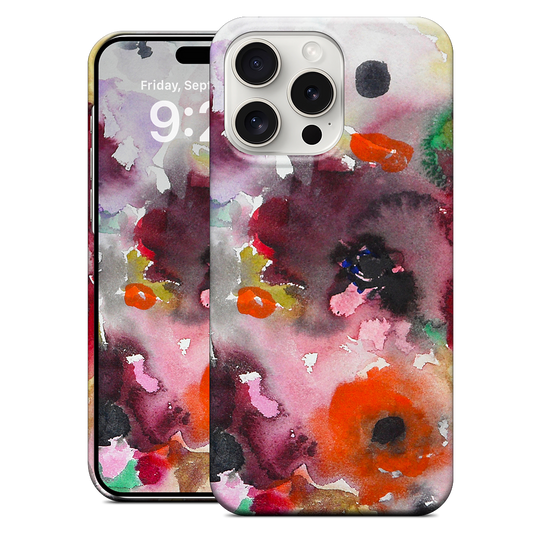 Posies II iPhone Case
