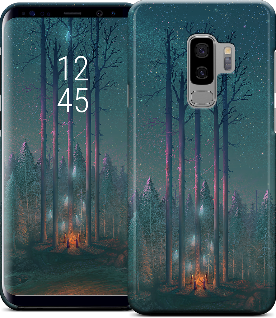 Spell of Twilight States Samsung Case
