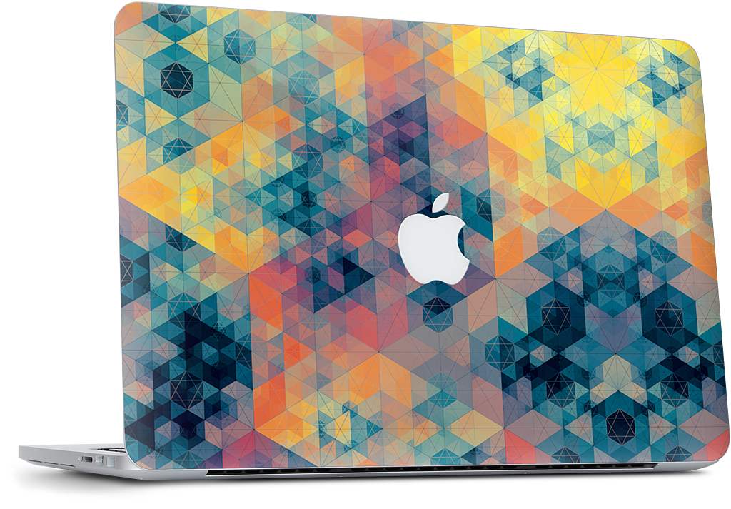 Hexad MacBook Skin