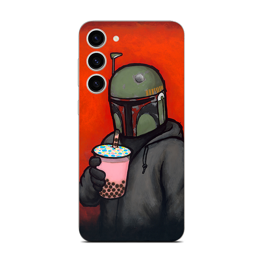 Boba Samsung Skin