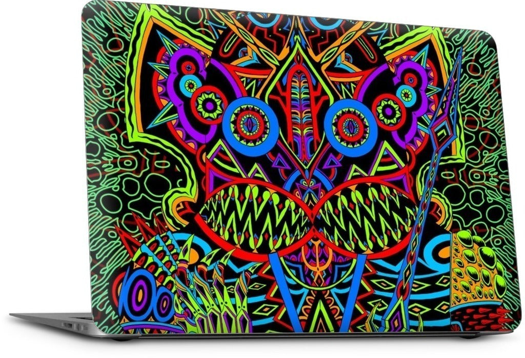 Celestial Traveller MacBook Skin