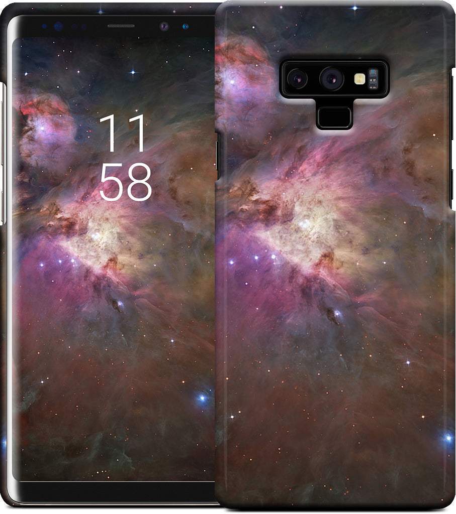 Orion Nebula Samsung Case