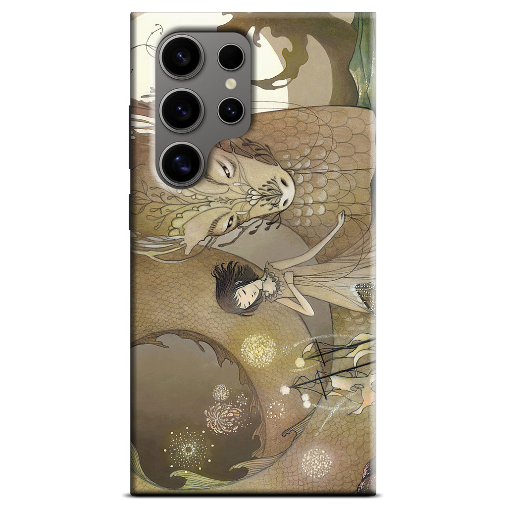 Water Dragon Samsung Case