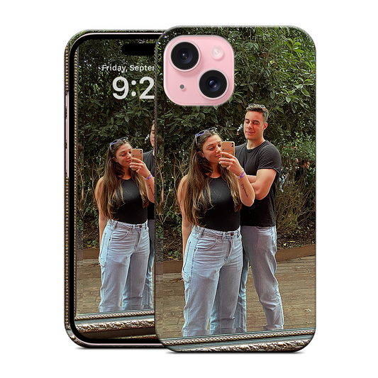 Custom iPhone Case - 95e76347