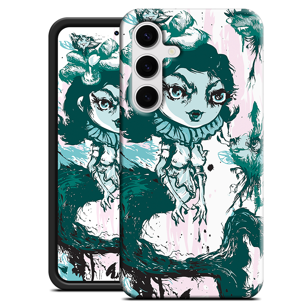 Succubus Mermaid Samsung Case