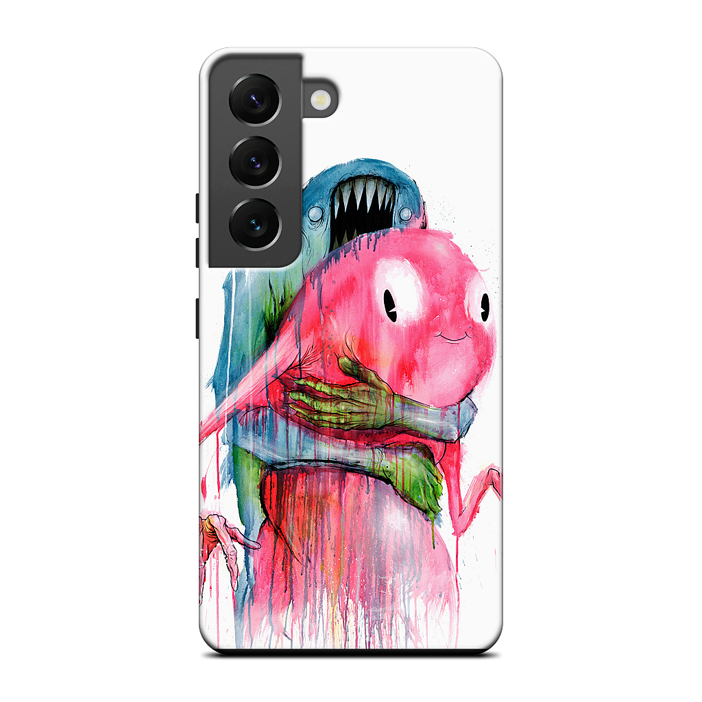 The Backpack Samsung Case
