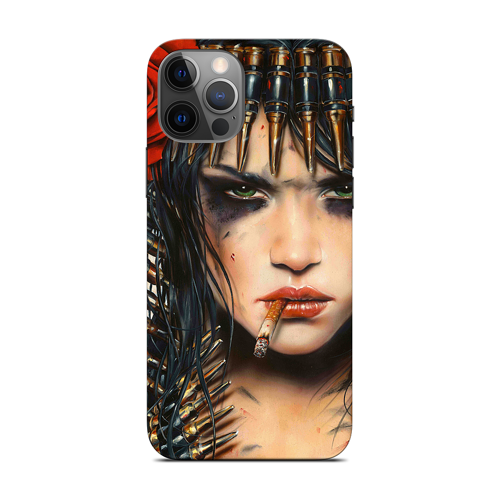 Cleopatra iPhone Skin