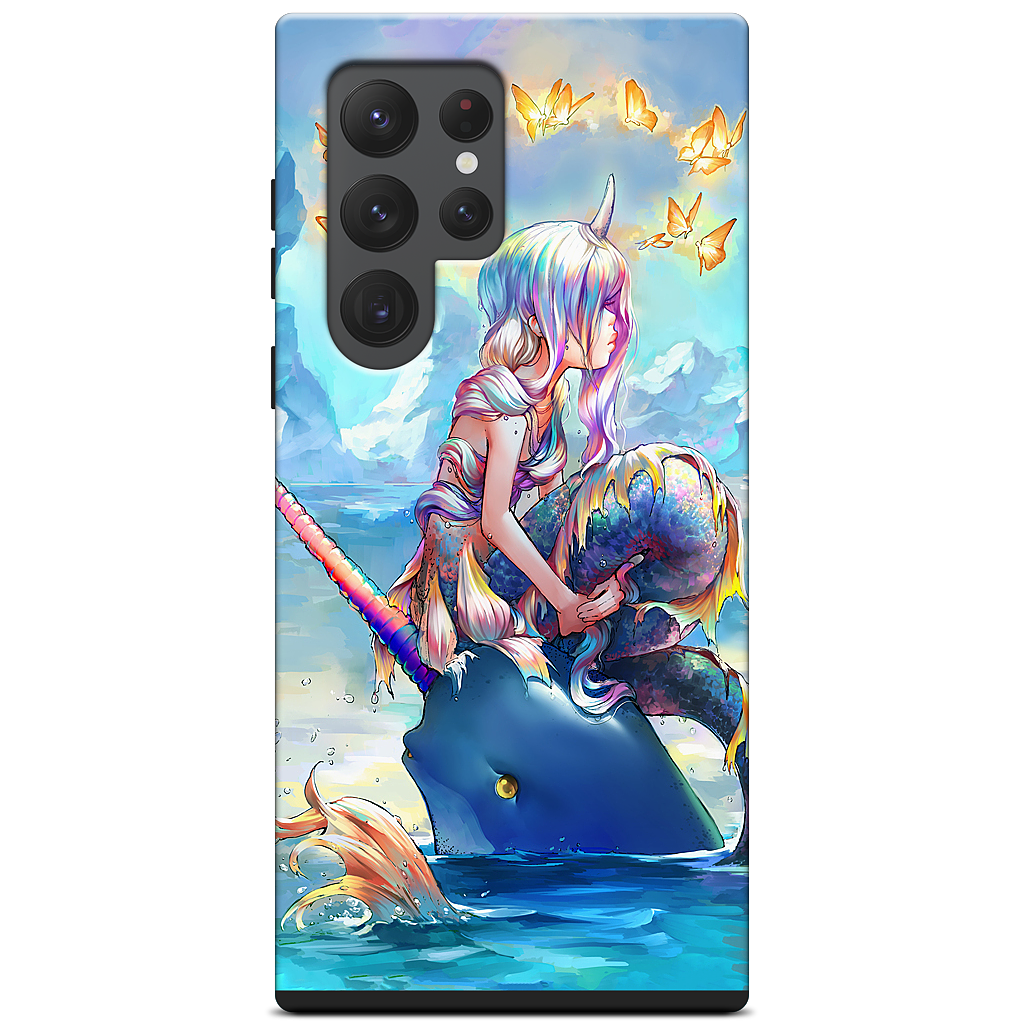 Merwhal - Samsung Samsung Case