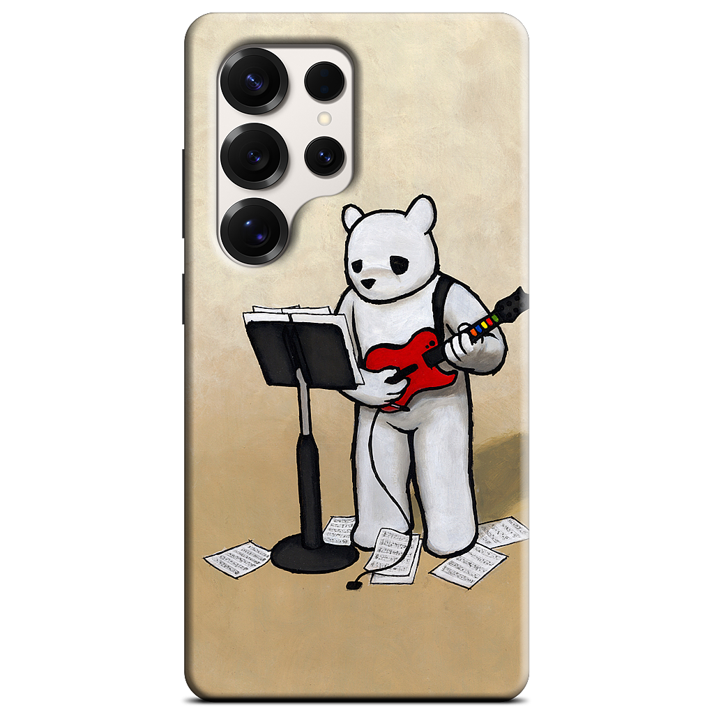 Guitar Gero Samsung Case