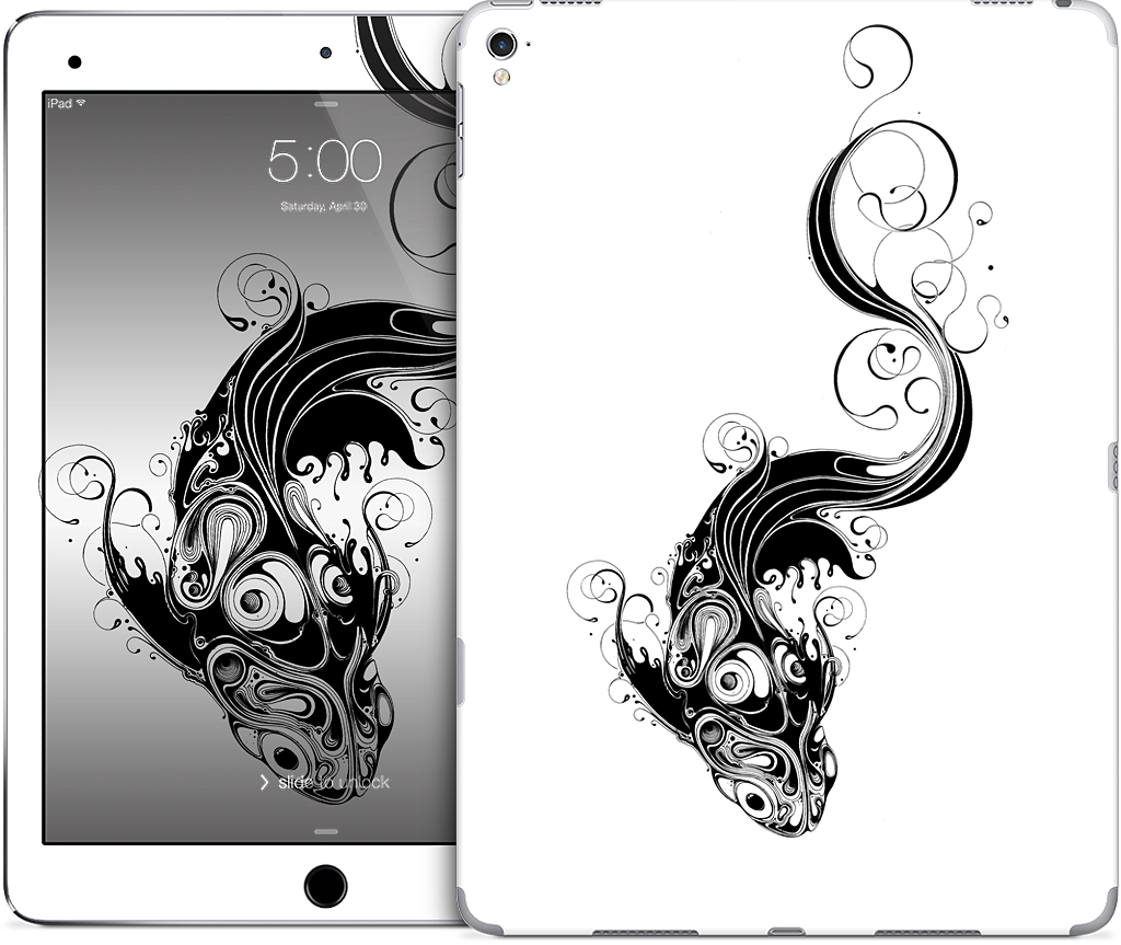 Fish iPad Skin