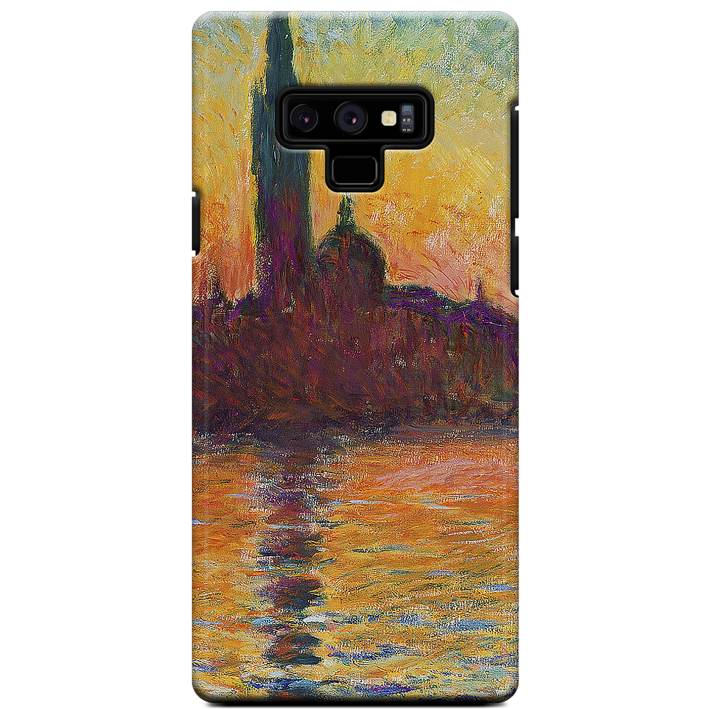 Sunset in Venice Samsung Case