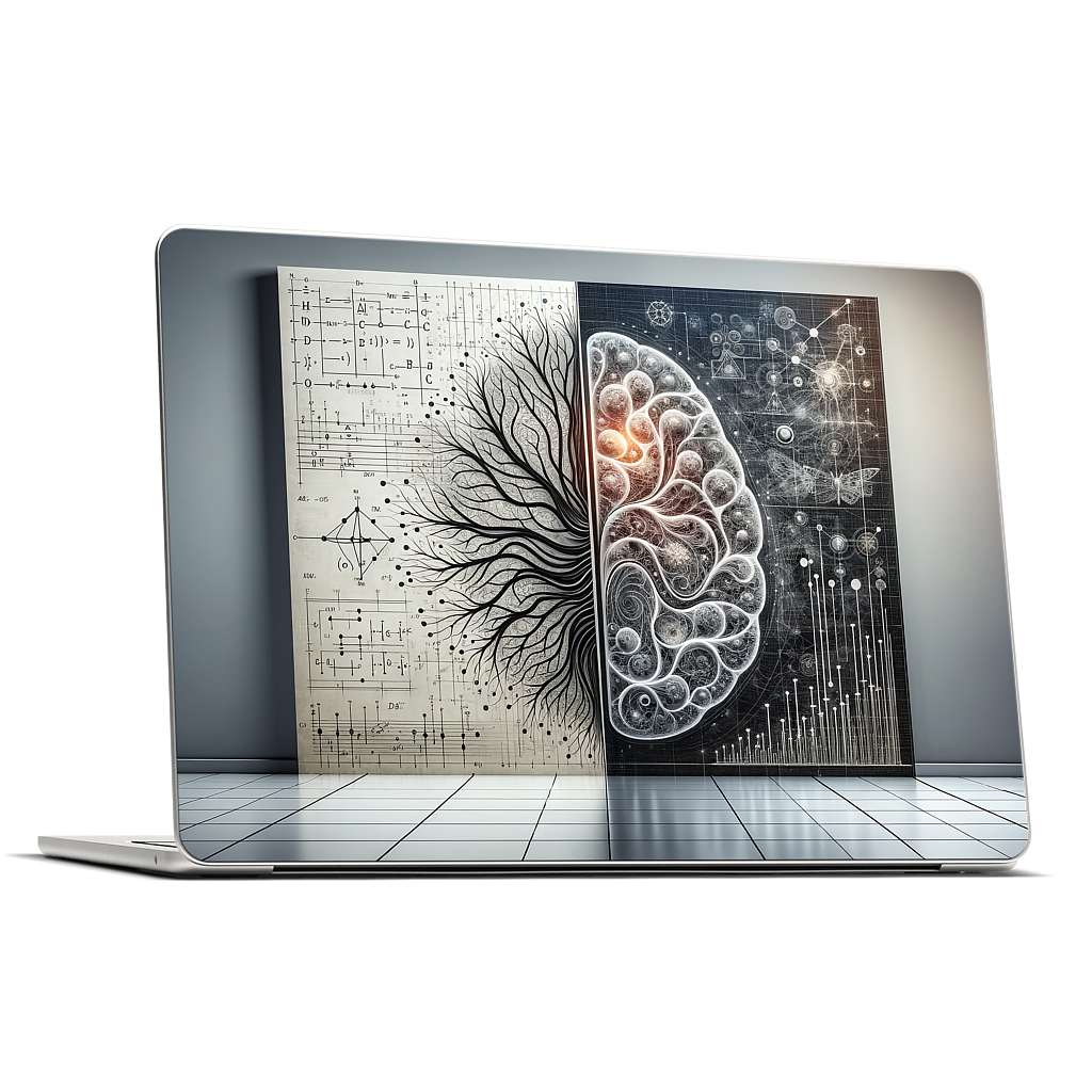 Custom MacBook Skin - 846af4d5