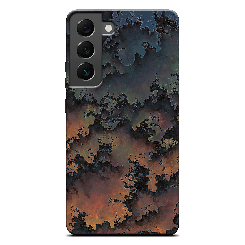 Tossed Inverted Samsung Case