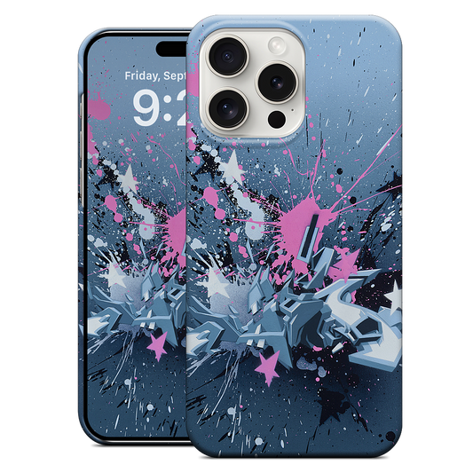 Fancy Explosion iPhone Case