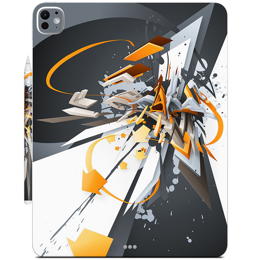 Around iPad Skin