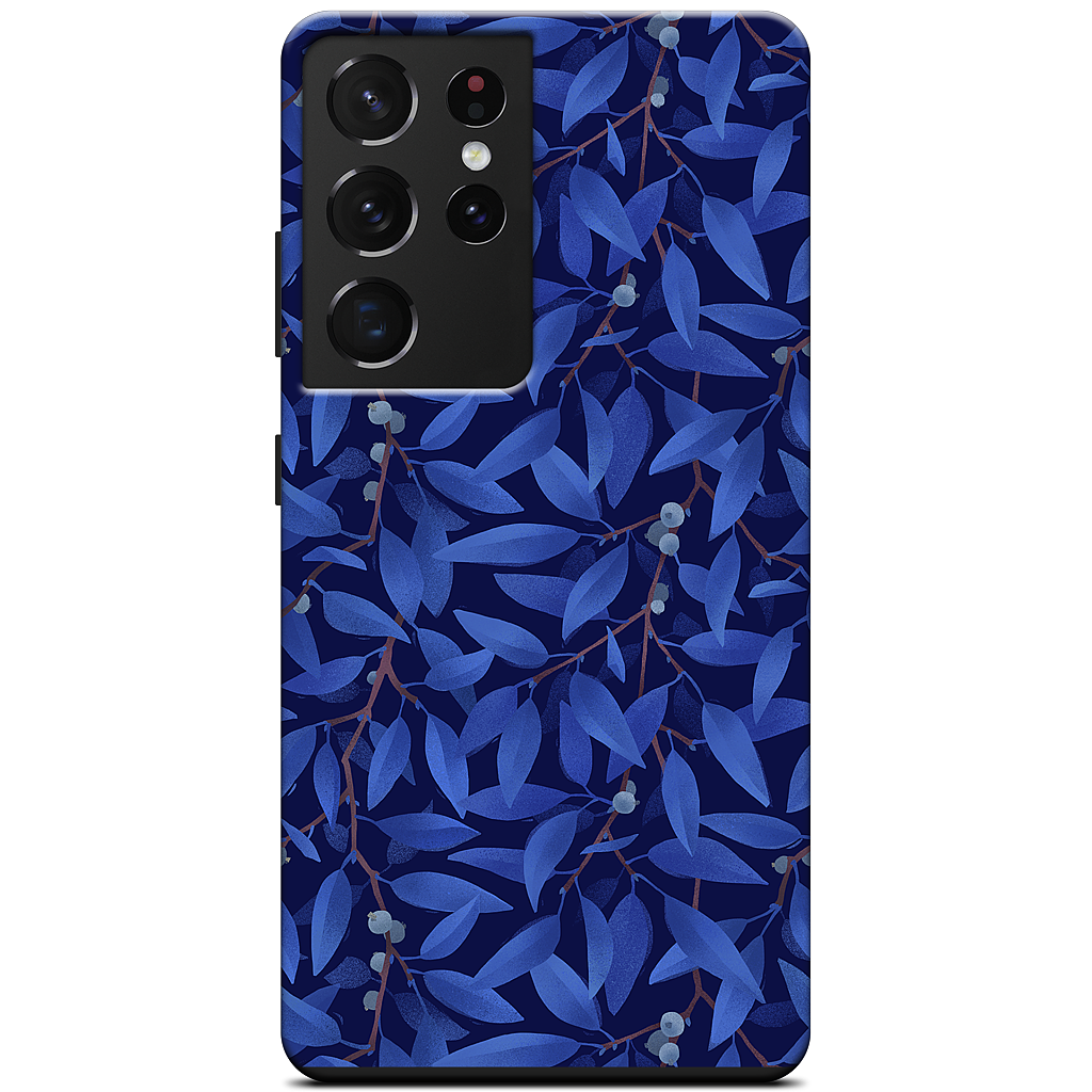 Moonlight Pattern II Samsung Case