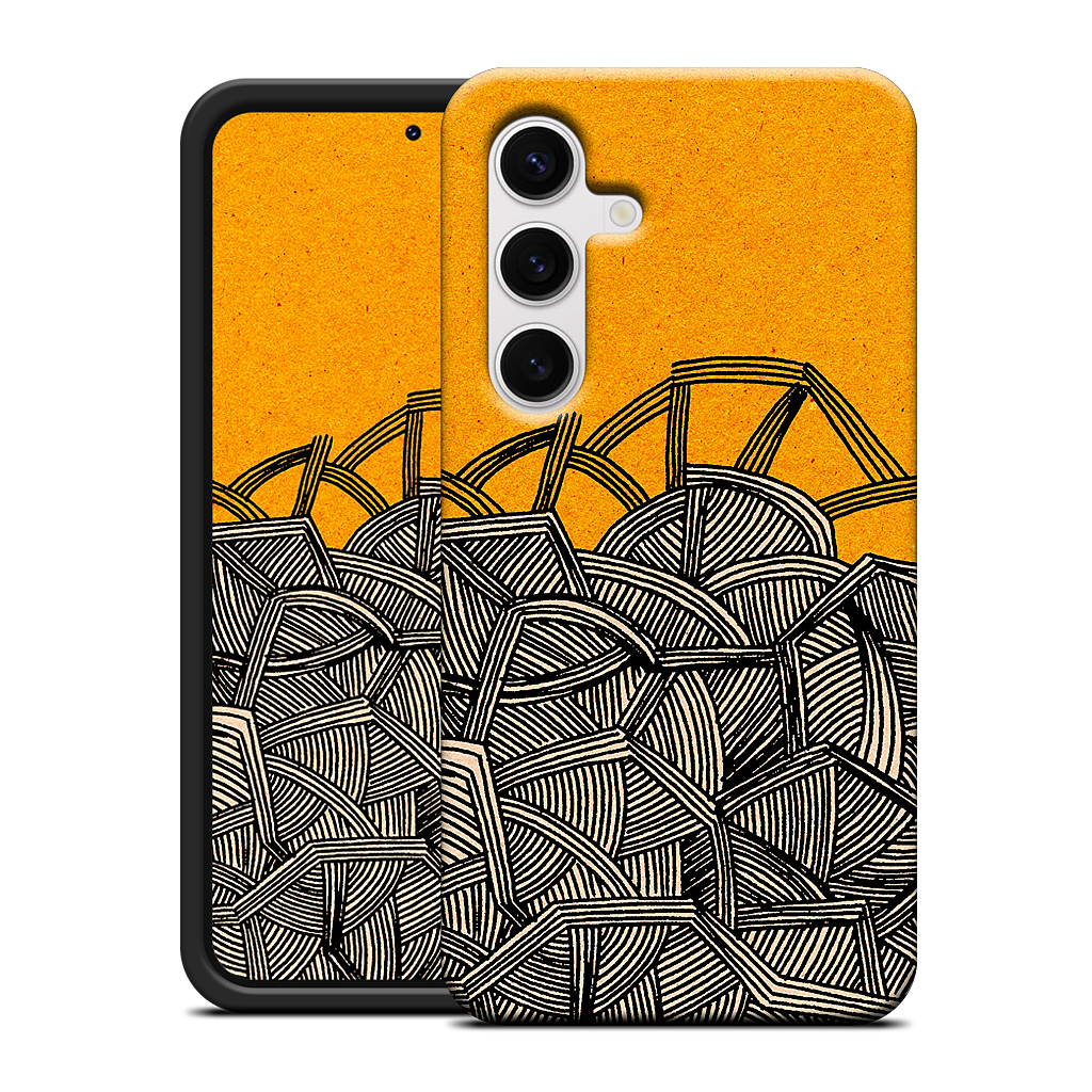 - barricades - Samsung Case