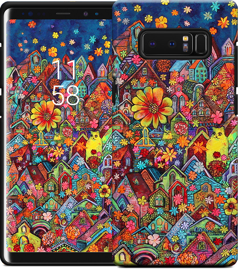 Once Upon a Time Samsung Case