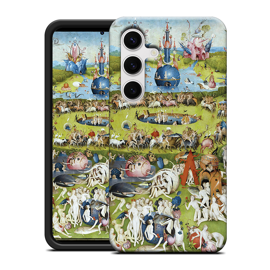 Garden of Earthly Delights Samsung Case