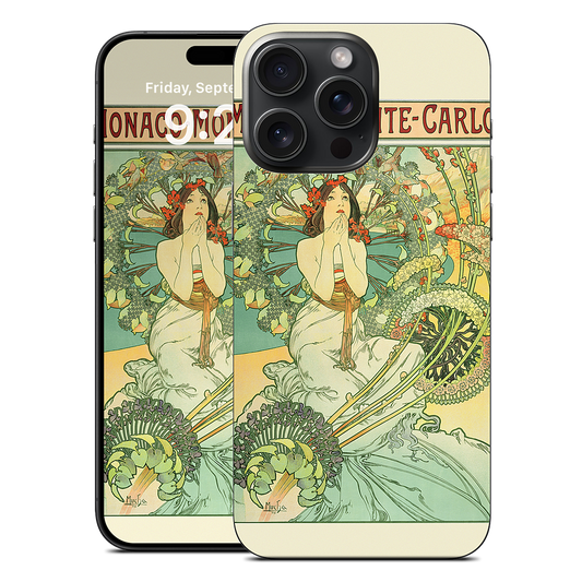 Monaco Monte Carlo iPhone Skin