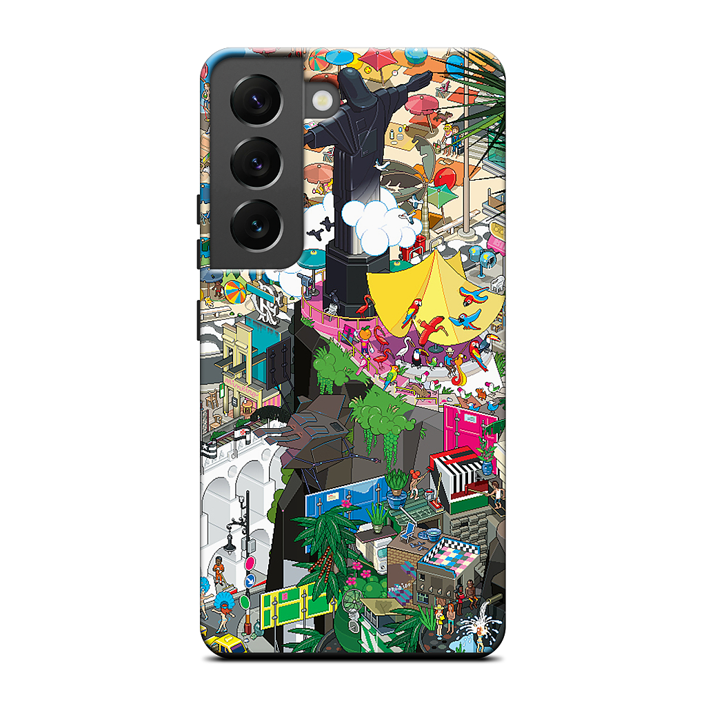 Rio Samsung Case