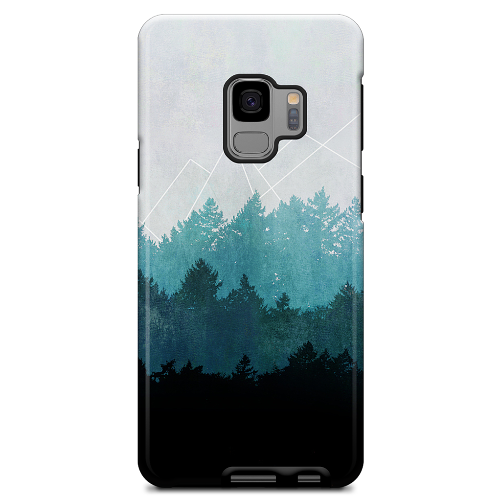 Woods Abstract Samsung Case
